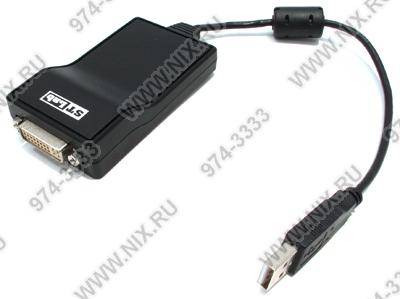   USB-- >DVI STLab U-480 (RTL)