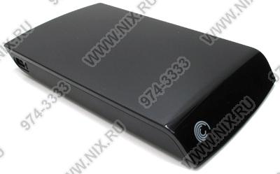    Seagate Expansion [ST906404EXD101-RK] External Hard Drive 640Gb USB2.0 (RTL)
