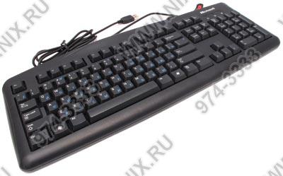   USB Microsoft Wired Keyboard 200 104 [NZD-00019]