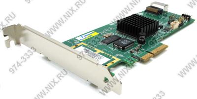   PCI-Ex4 Promise SuperTrak TX4660 (OEM) SATA/SAS,RAID 0/1/10/5/JBOD, 4-Channel