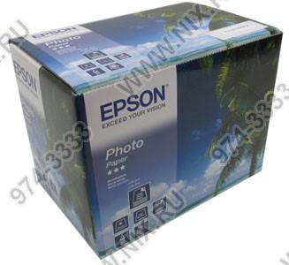  EPSON S042202 A6 Glossy Photo Paper (100150, 500 , 190 /2) 
