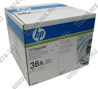  - HP Q1338D 38A (Dual Pack) (o)  LJ 4200 