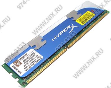    DDR3 DIMM  2Gb PC-10600 Kingston HyperX [KHX1333C7D3/2G] CL7