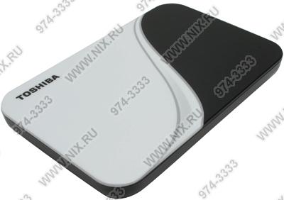    Toshiba Store Art [HDDR250E04EW] USB2.0 Portable HDD 250Gb EXT (RTL)