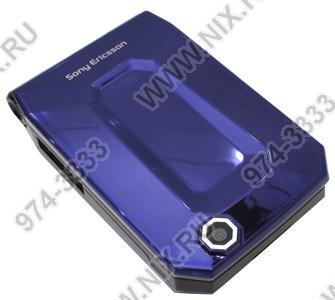   Sony Ericsson Jalou F100i Deep Amethyst(QuadBand,,LCD320x240@256k,EDGE+BT,microSD