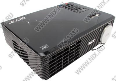   Acer Projector X1261 (DLP, 2500 , 3700:1, 1024x768, D-Sub, RCA, S-Video, )
