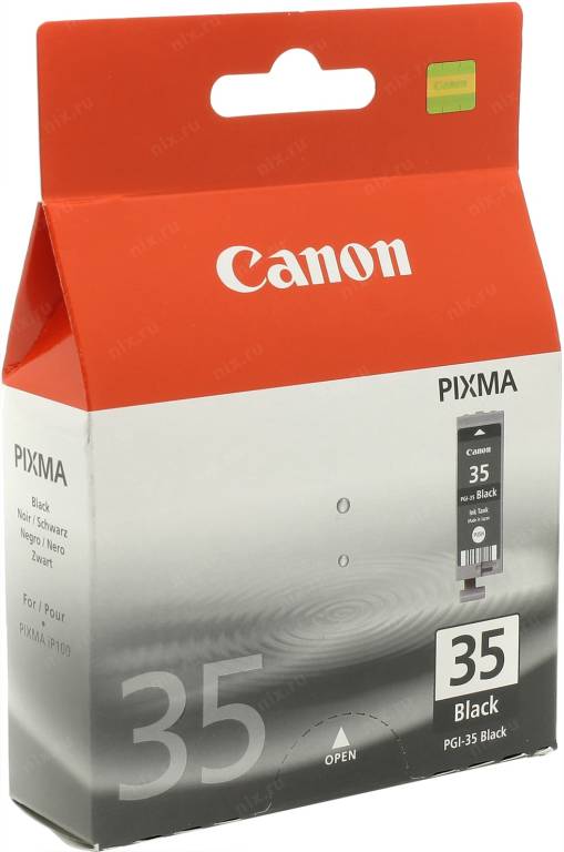   Canon PGI-35 Black  PIXMA IP100