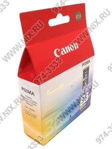 купить Картридж Canon CLI-36 Color для PIXMA mini260, IP100