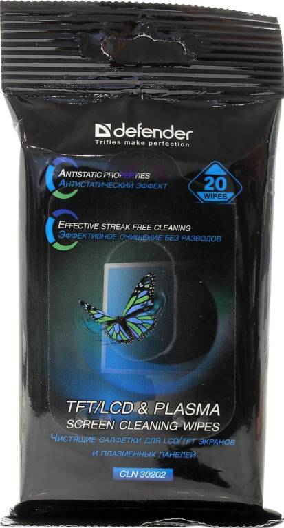       ( 20) Defender [CLN 30202]  LCD    