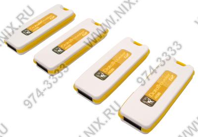   USB2.0 16Gb (Kit 4x4Gb) Kingston DataTraveler [DTIG2/4GB-4P]  (RTL)
