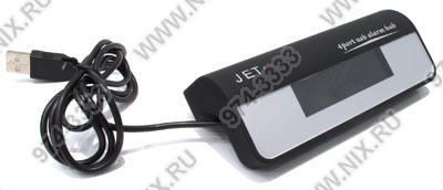   USB2.0 HUB 4-port Jet.A Larm [JA-UH2] +   