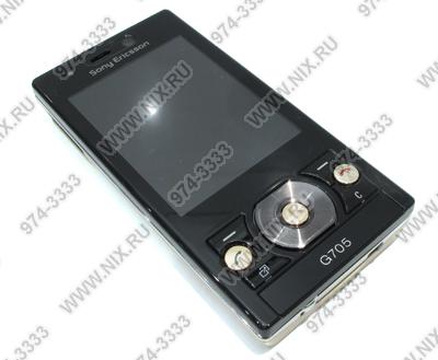   Sony Ericsson G705 Silky Gold(QuadBand,LCD 320x240@256k,EDGE+BT+WiFi+GPS,MS Micro,,MP3,