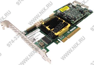   Adaptec ASR-5805Z (OEM) PCI-E x8, 8-port SAS/SATA,