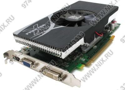   PCI-E 512Mb DDR-3 Inno3D [GeForce GTS250] (RTL) +DVI+HDMI+SLI [N25C-2DDV-C3DX]