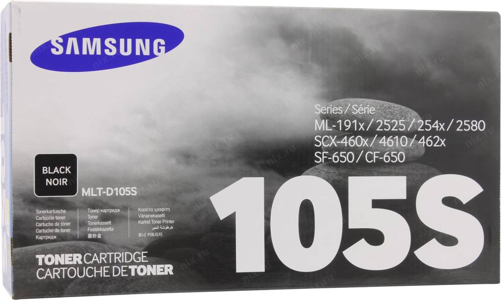  - Samsung ML-D105S  ML-1910/1915/2525/2580,SCX-4600/4623,SF-