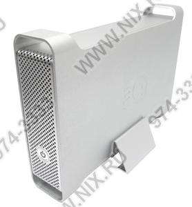    3Q [3QHDD-F375-PS500] Silver USB2.0&1394 Portable HDD 500Gb EXT (RTL)