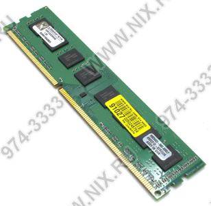    DDR3 DIMM  4Gb PC-10600 Kingston ValueRAM [KVR1333D3N9/4G] CL9