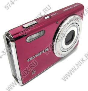    Olympus FE-4000[Pink](12.0Mpx,26.3-105mm,4x,F2.6-5.9,JPG,19Mb+0Mb xD,2.7,USB 2.0,AV