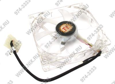     120x120x25, 12 Thermaltake [AF0026] LED VR Fan (24.6-38.8,1300-2500/