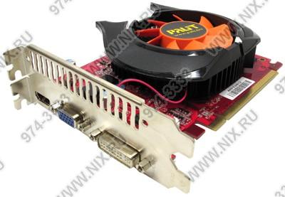   PCI-E 512Mb DDR-3 Palit [GeForce GT240] (RTL) +DVI+HDMI