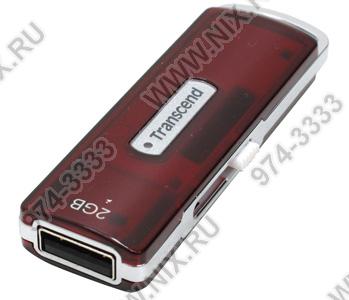   USB2.0  2Gb Transcend [TS2GJFV15] JetFlash V15 (RTL)