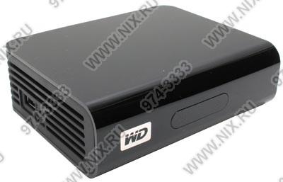   WD TV [WDBABG0000NBK] HDMedia Player (FullHD A/V Player,HDMI, RCA USB , )