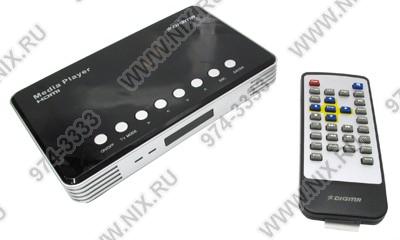   Digma DMP-110 Media Player (Video/Audio Player, HDMI, RCA, Component, U