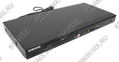  Samsung [DVD-P390KD] DVD/JPEG/CD/MP3/MPEG4/WMA Player (Component, SCART, RCA, USB-Host, )