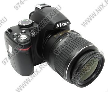    Nikon D3000 18-55 II KIT(10.2Mpx,27-82mm,3x,F3.5-5.6,JPG/RAW,0Mb SD/SDHC,3.0,USB 2.