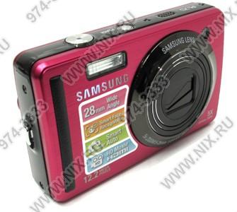    Samsung PL70[Red](12.2Mpx,28-140mm,5x,F3.4-5.8,JPG,76Mb+0Mb SD/SDHC/MMC,3.0,USB2.0,