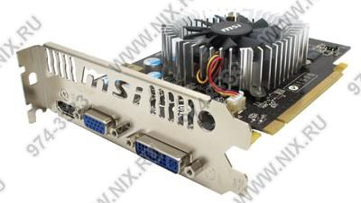   PCI-E 512Mb DDR-5 MSI MS-V207 N240GT-MD512/D5 (RTL)+DVI+HDMI [GeForce N240GT]