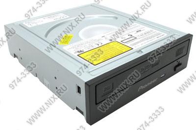   DVD RAM&DVDR/RW&CDRW Pioneer DVR-S18LBK(Black)SATA (RTL)12x&22(R9 12)x/8x&22(R9 12)x/6x/1