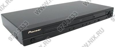   Pioneer [DV-320-K Black] DVD/CD/MP3/WMA/JPEG Player