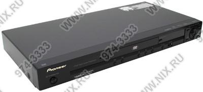  Pioneer [DV-610AV-K Black] DVD/CD/DivX/MP3/WMA/JPEG Player