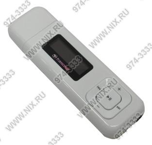   Transcend MP330 [TS8GMP330] (MP3/WMA Player, FM Tuner, , 8Gb, USB2.0, Li-Ion)