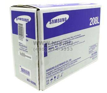  - Samsung MLT-D208L (o)  SCX-5635/5835 