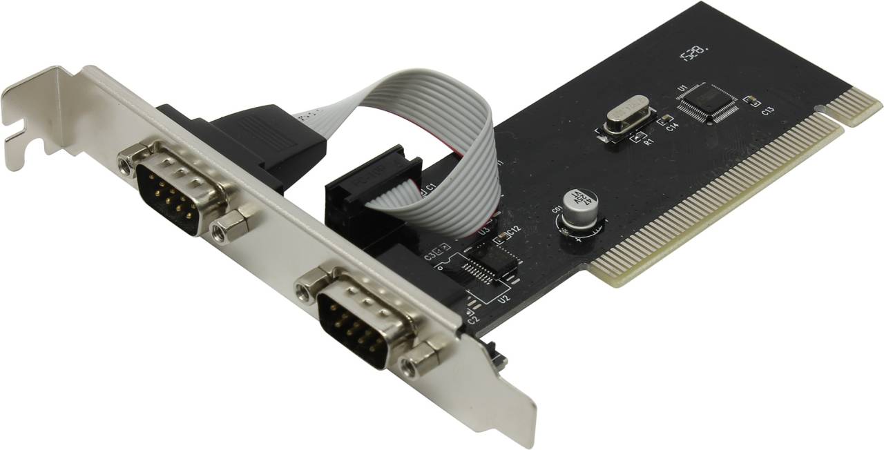   PCI Multi I/O, 2xCOM9M Orient XWT-PS050 (OEM)