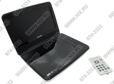   PHILIPS [PET941D] Portable DVD/MPEG4/CD/MP3/JPEG Player (LCD 9, , TV out) +.
