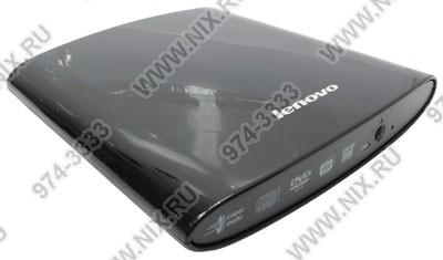  USB2.0 DVD RAM&DVDR/RW&CDRW Lenovo GP20N [Black] EXT (RTL)