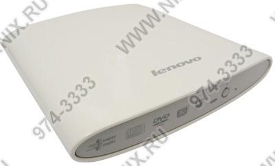   USB2.0 DVD RAM&DVDR/RW&CDRW Lenovo GP20N [White] EXT(RTL)5x&8(R9 6)x/8x&8(R9 6)x/6x/8x&24