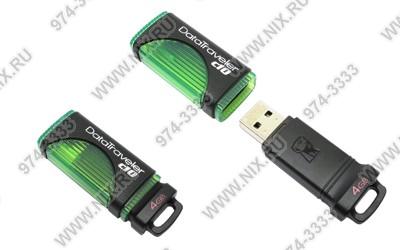   USB2.0  4Gb Kingston DataTraveler C10 [DTC10/4GB] (RTL)