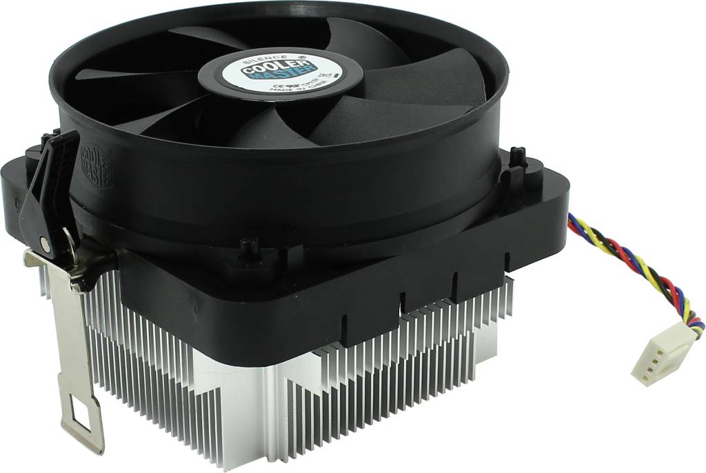    . SocAM2/754/939/940 Cooler Master [CK9-9HDSA-PL-GP] (4200/,4pin Cu+Al)