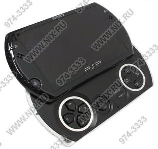    SONY [PSP-N1008PB Piano Black] PlayStation Portable Go