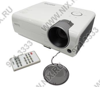   BenQ Projector MP615P (DLP, 2700 , 2600:1, 800 x 600, D-Sub, RCA, S-Video, USB, )