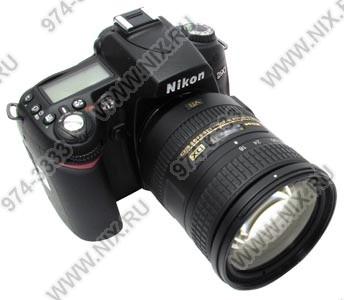    Nikon D90 18-200 VR II[Black](12.3Mpx,27-300mm,11.1x,F3.5-5.6,JPG/RAW,0Mb SD/SDHC,3.