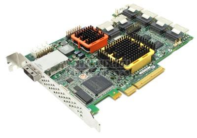   PCI-Ex8 Adaptec ASR-52445 (OEM)24-port int/4 ext SAS/SATA,RAID 0/1/1E/10/5/5EE/6/50/60/JB