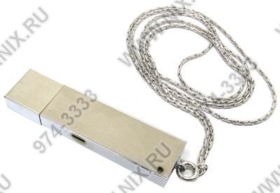   USB2.0 16Gb Jet.A Silver (RTL)