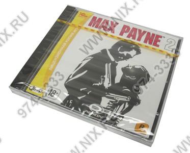   1:Max Payne 2(DVD)