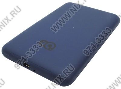    3Q [3QHDD-U285-DD250] Blue USB2.0 Portable HDD 250Gb EXT (RTL)