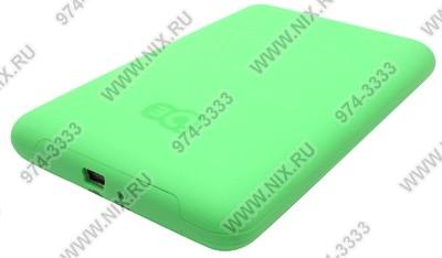    3Q [3QHDD-U285-GG250] Green USB2.0 Portable HDD 250Gb EXT (RTL)
